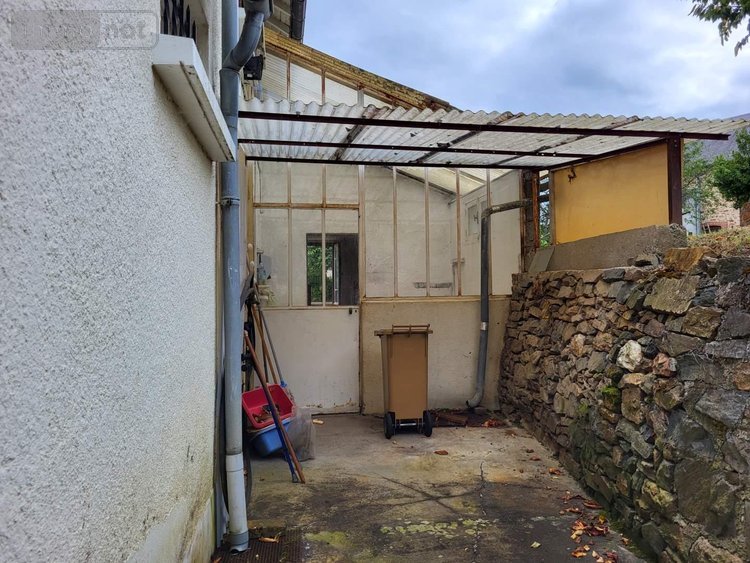 Maison a vendre Chambon-Sainte-Croix 23220 Creuse 131 m2 5 pièces 78110 euros