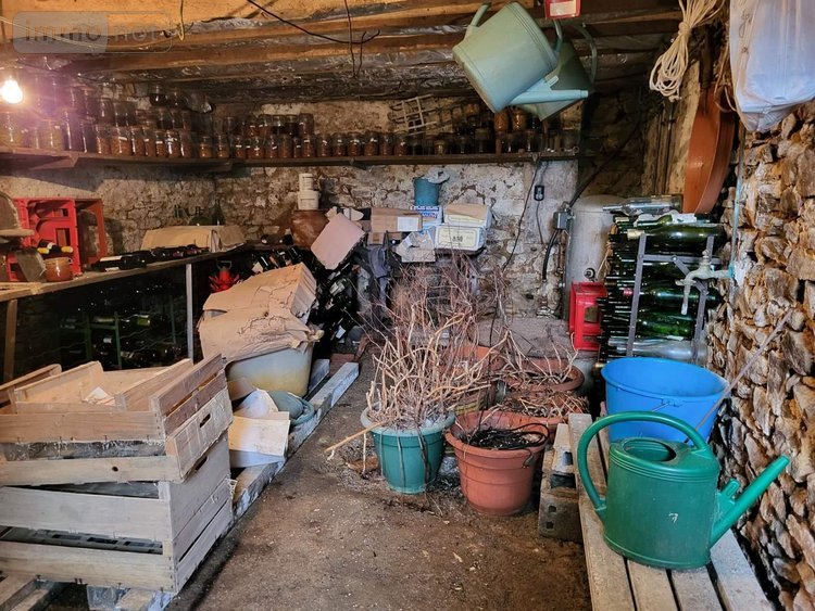 Maison a vendre Chambon-Sainte-Croix 23220 Creuse 131 m2 5 pièces 85600 euros