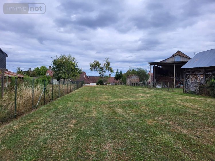 Maison a vendre Chambon-Sainte-Croix 23220 Creuse 131 m2 5 pièces 78110 euros