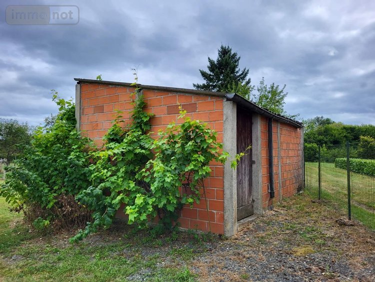 Maison a vendre Chambon-Sainte-Croix 23220 Creuse 131 m2 5 pièces 78110 euros