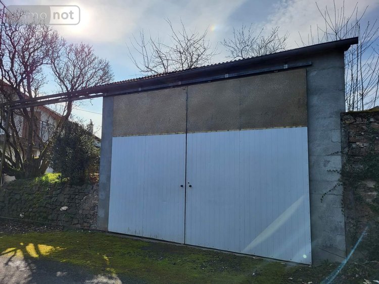 Maison a vendre Chambon-Sainte-Croix 23220 Creuse 131 m2 5 pièces 85600 euros