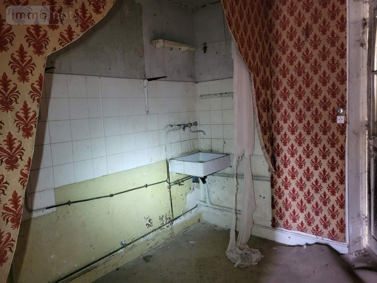 Maison a vendre Bénévent-l'Abbaye 23210 Creuse 90 m2 5 pièces 30240 euros