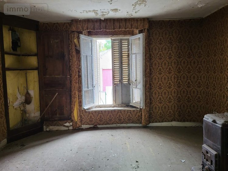 Maison a vendre Bénévent-l'Abbaye 23210 Creuse 90 m2 5 pièces 30240 euros