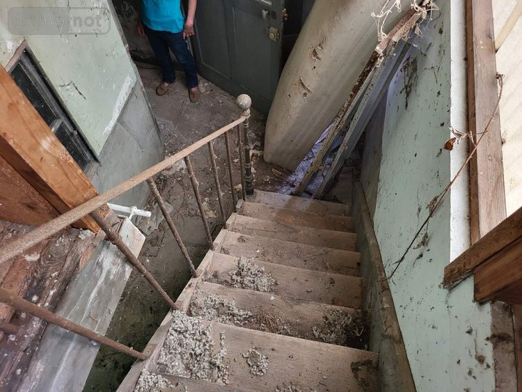 Maison a vendre Bénévent-l'Abbaye 23210 Creuse 90 m2 5 pièces 30240 euros