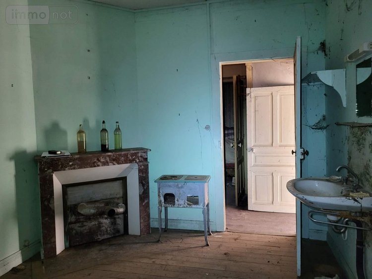 Maison a vendre Bénévent-l'Abbaye 23210 Creuse 90 m2 5 pièces 30240 euros