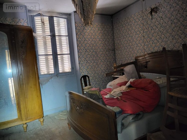 Maison a vendre Bénévent-l'Abbaye 23210 Creuse 90 m2 5 pièces 30240 euros