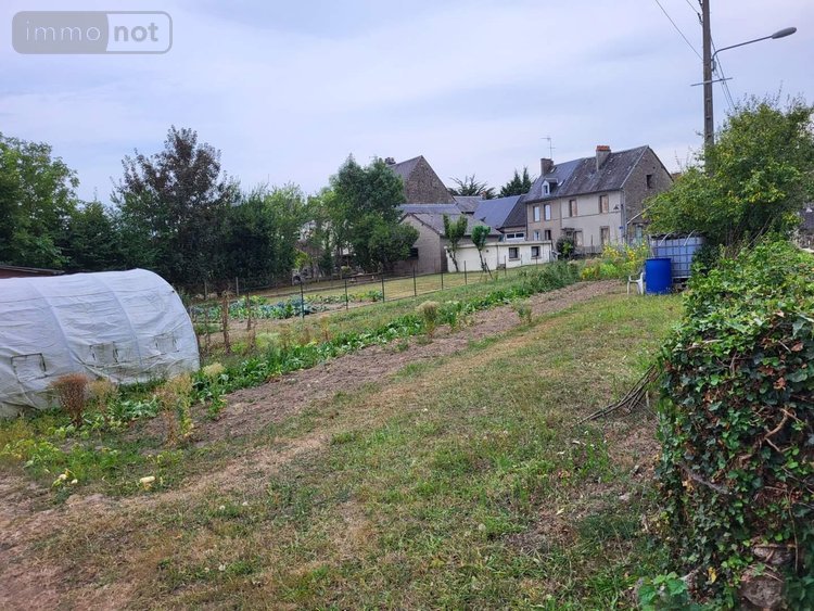 Maison a vendre Bénévent-l'Abbaye 23210 Creuse 90 m2 5 pièces 30240 euros