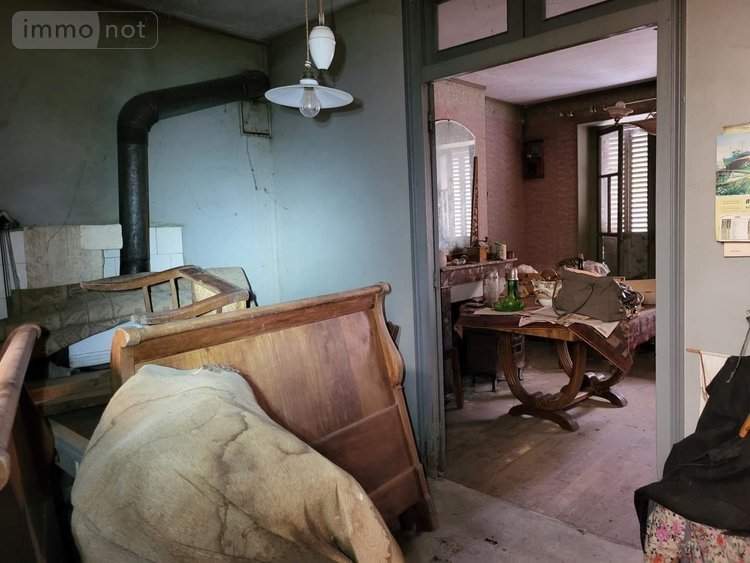 Maison a vendre Bénévent-l'Abbaye 23210 Creuse 90 m2 5 pièces 30240 euros