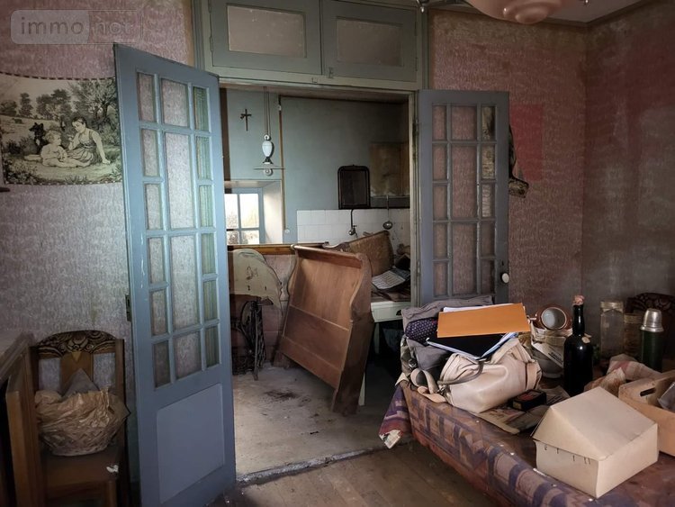 Maison a vendre Bénévent-l'Abbaye 23210 Creuse 90 m2 5 pièces 30240 euros