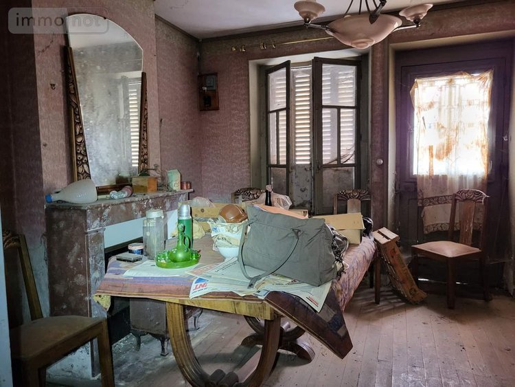 Maison a vendre Bénévent-l'Abbaye 23210 Creuse 90 m2 5 pièces 30240 euros