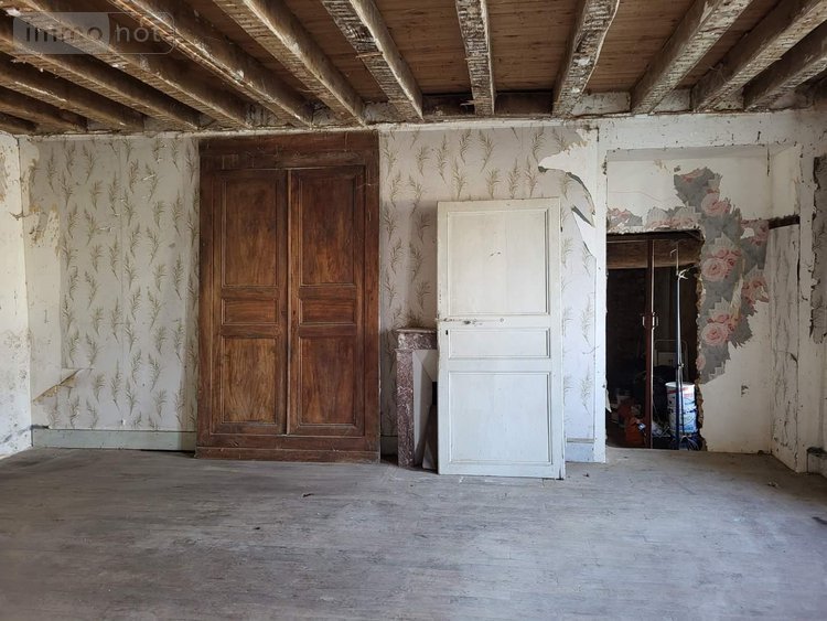 Maison a vendre Dun-le-Palestel 23800 Creuse 95 m2 4 pièces 59400 euros