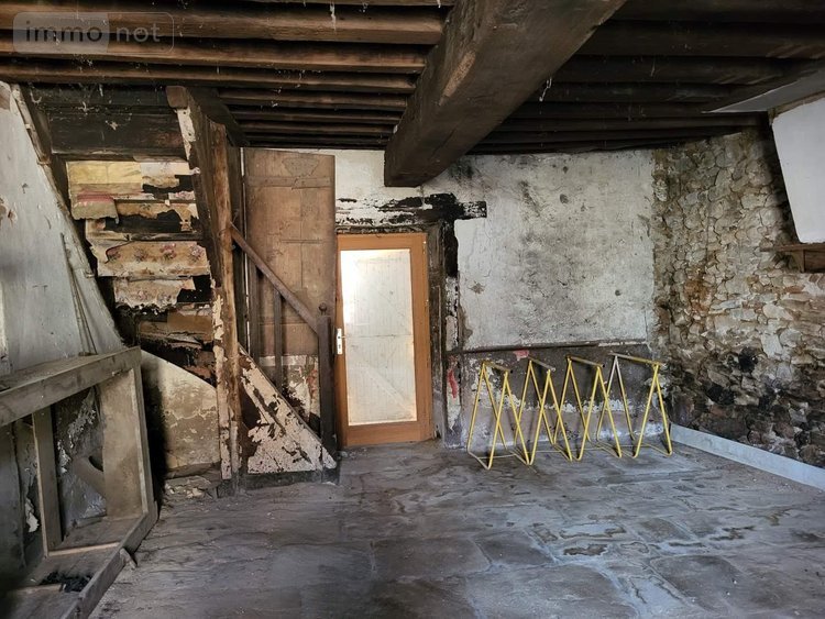 Maison a vendre Dun-le-Palestel 23800 Creuse 95 m2 4 pièces 59400 euros