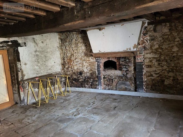 Maison a vendre Dun-le-Palestel 23800 Creuse 95 m2 4 pièces 59400 euros