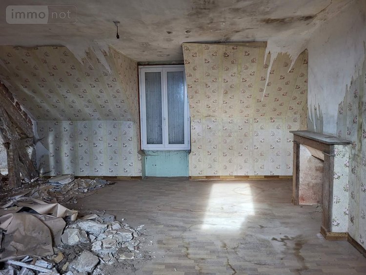 Maison a vendre Dun-le-Palestel 23800 Creuse 95 m2 4 pièces 59400 euros