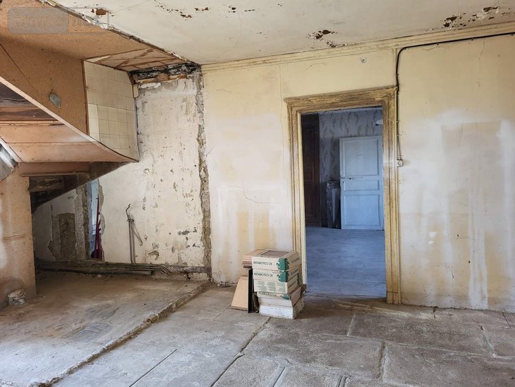 Maison a vendre Dun-le-Palestel 23800 Creuse 95 m2 4 pièces 59400 euros