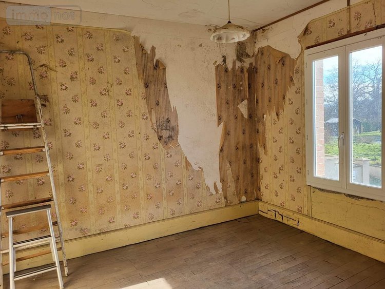 Maison a vendre Dun-le-Palestel 23800 Creuse 95 m2 4 pièces 59400 euros