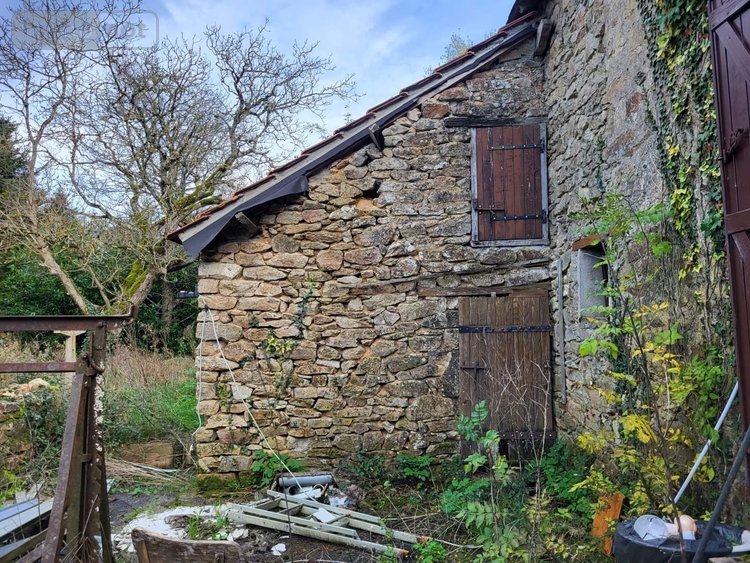 Maison a vendre Saint-Sébastien 23160 Creuse 90 m2 3 pièces 59400 euros