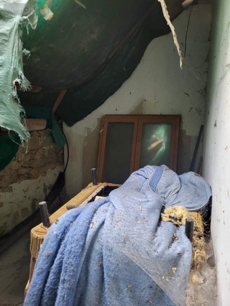 Maison a vendre Saint-Sébastien 23160 Creuse 90 m2 3 pièces 80250 euros