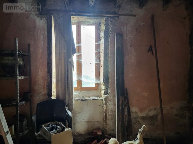 Maison a vendre Saint-Sébastien 23160 Creuse 90 m2 3 pièces 80250 euros