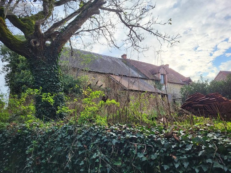 Maison a vendre Saint-Sébastien 23160 Creuse 90 m2 3 pièces 80250 euros