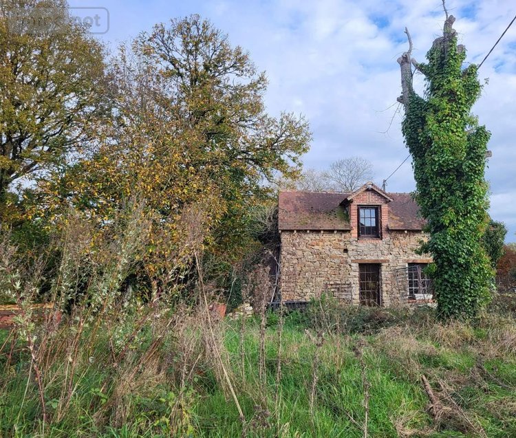 Maison a vendre Saint-Sébastien 23160 Creuse 90 m2 3 pièces 80250 euros