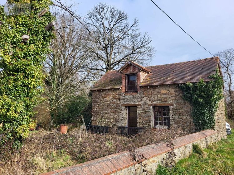 Maison a vendre Saint-Sébastien 23160 Creuse 90 m2 3 pièces 59400 euros