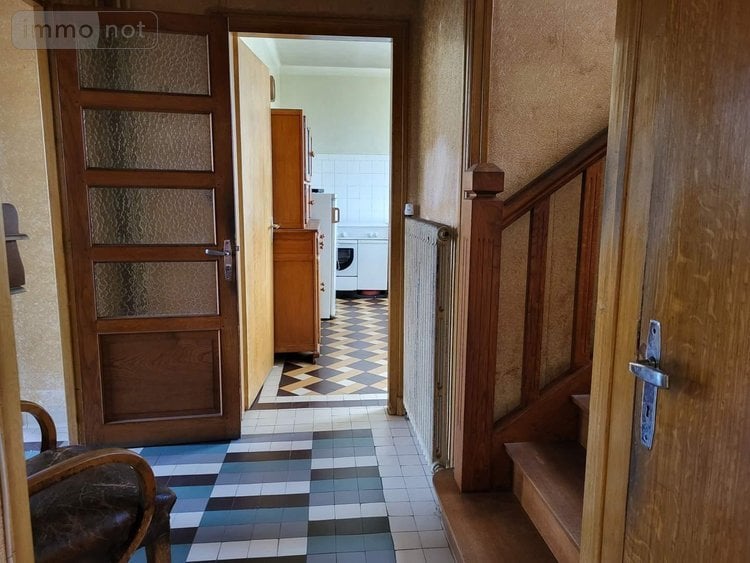 Maison a vendre Crozant 23160 Creuse 148 m2 7 pièces 165900 euros