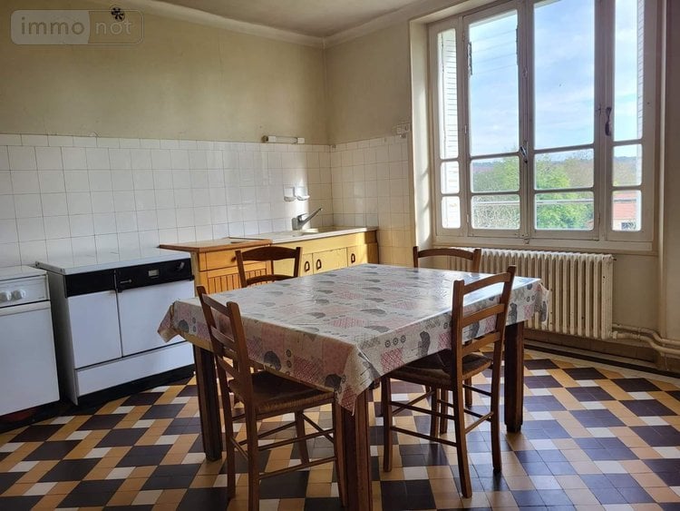 Maison a vendre Crozant 23160 Creuse 148 m2 7 pièces 165900 euros