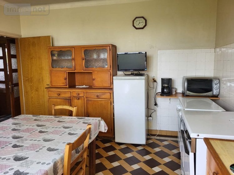 Maison a vendre Crozant 23160 Creuse 148 m2 7 pièces 165900 euros