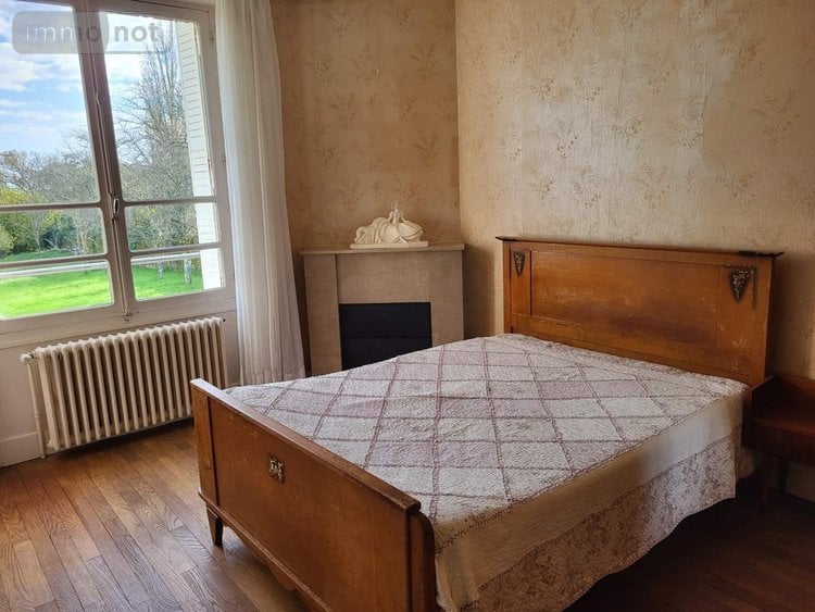 Maison a vendre Crozant 23160 Creuse 148 m2 7 pièces 165900 euros