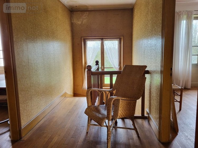 Maison a vendre Crozant 23160 Creuse 148 m2 7 pièces 165900 euros