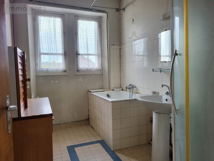 Maison a vendre Crozant 23160 Creuse 148 m2 7 pièces 165900 euros