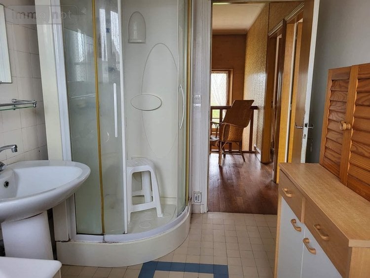 Maison a vendre Crozant 23160 Creuse 148 m2 7 pièces 165900 euros