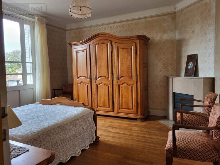 Maison a vendre Crozant 23160 Creuse 148 m2 7 pièces 165900 euros