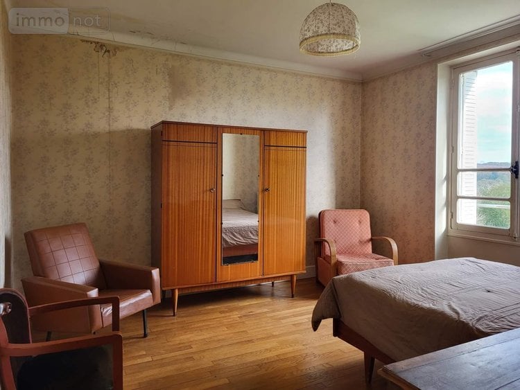 Maison a vendre Crozant 23160 Creuse 148 m2 7 pièces 165900 euros