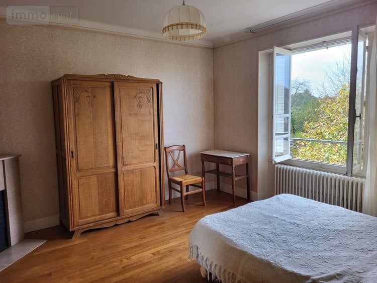 Maison a vendre Crozant 23160 Creuse 148 m2 7 pièces 165900 euros