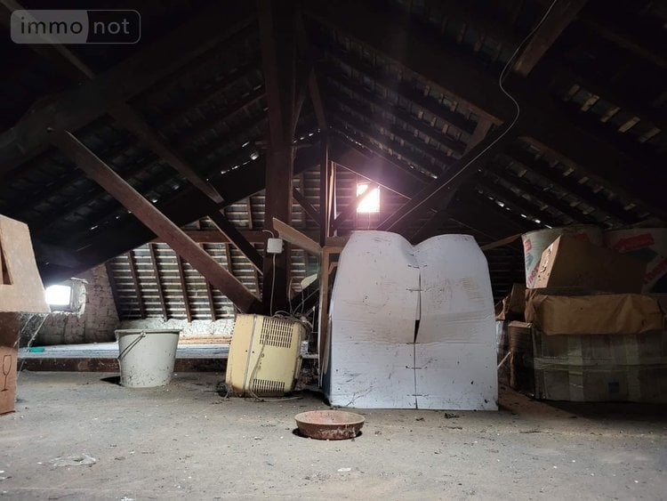 Maison a vendre Crozant 23160 Creuse 148 m2 7 pièces 165900 euros