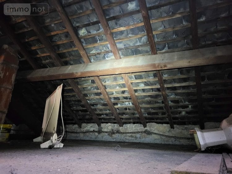 Maison a vendre Crozant 23160 Creuse 148 m2 7 pièces 165900 euros