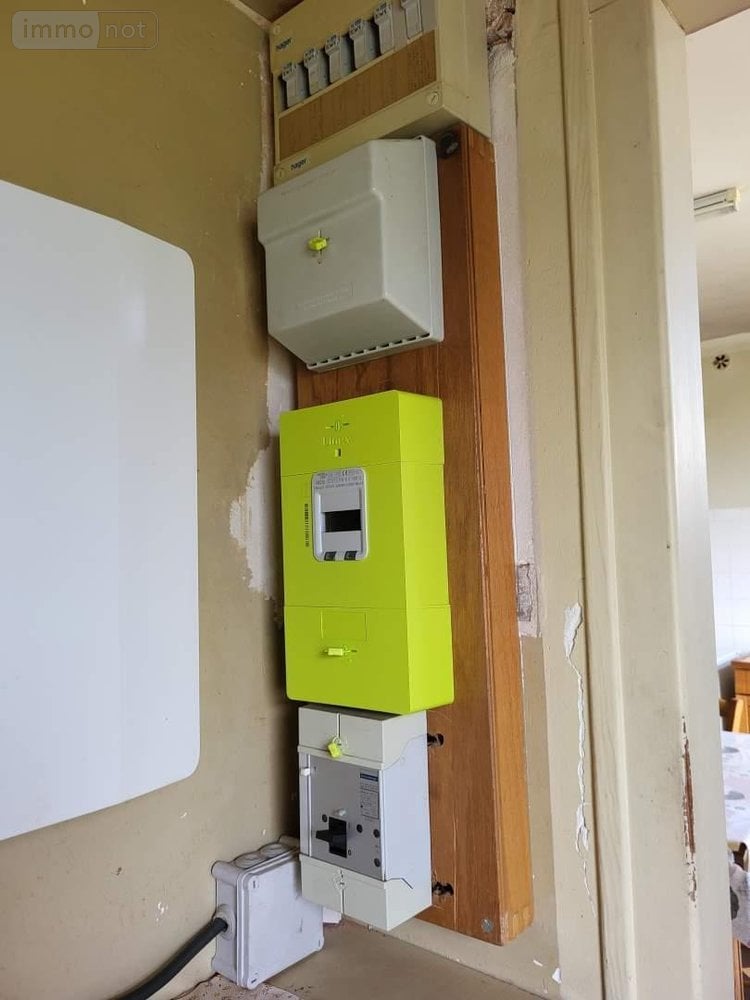 Maison a vendre Crozant 23160 Creuse 148 m2 7 pièces 165900 euros