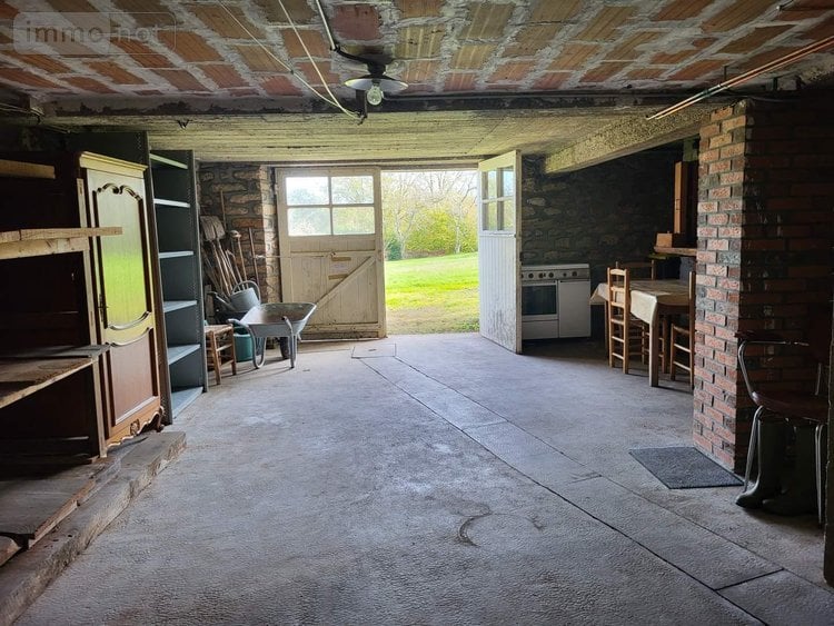 Maison a vendre Crozant 23160 Creuse 148 m2 7 pièces 165900 euros