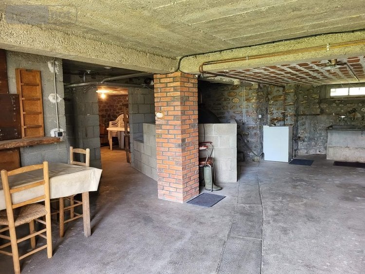 Maison a vendre Crozant 23160 Creuse 148 m2 7 pièces 165900 euros