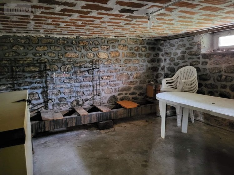 Maison a vendre Crozant 23160 Creuse 148 m2 7 pièces 165900 euros