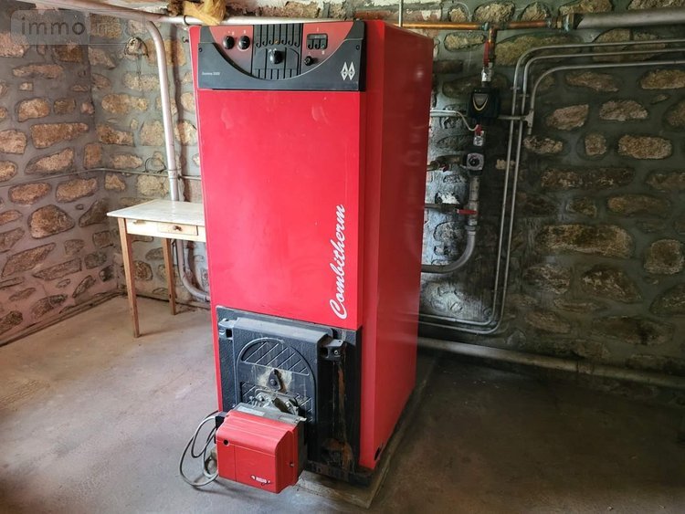 Maison a vendre Crozant 23160 Creuse 148 m2 7 pièces 165900 euros