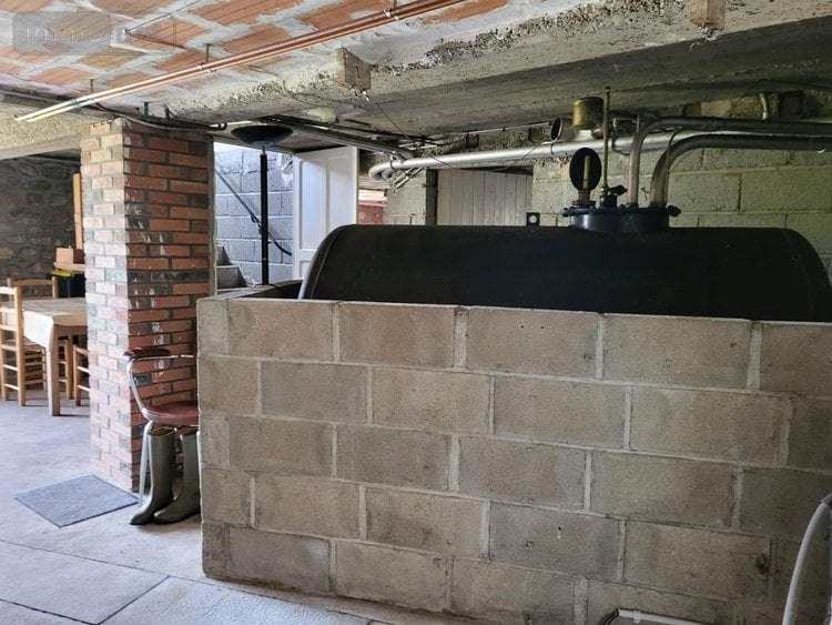 Maison a vendre Crozant 23160 Creuse 148 m2 7 pièces 165900 euros