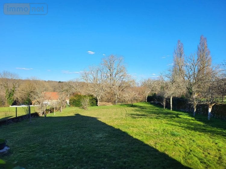 Maison a vendre Crozant 23160 Creuse 148 m2 7 pièces 165900 euros