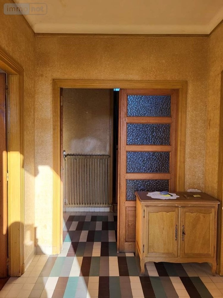 Maison a vendre Crozant 23160 Creuse 148 m2 7 pièces 165900 euros