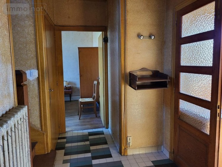 Maison a vendre Crozant 23160 Creuse 148 m2 7 pièces 165900 euros