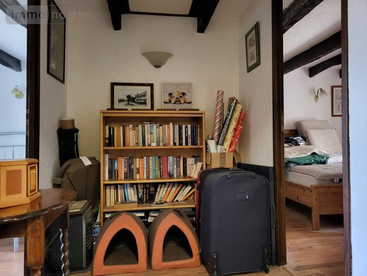 Maison a vendre Bussière-Dunoise 23320 Creuse 156 m2 5 pièces 189000 euros