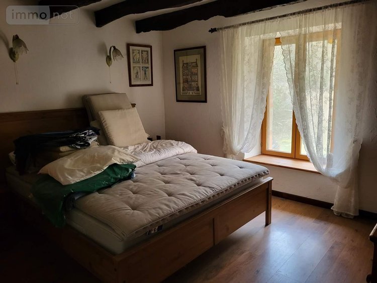 Maison a vendre Bussière-Dunoise 23320 Creuse 156 m2 5 pièces 189000 euros