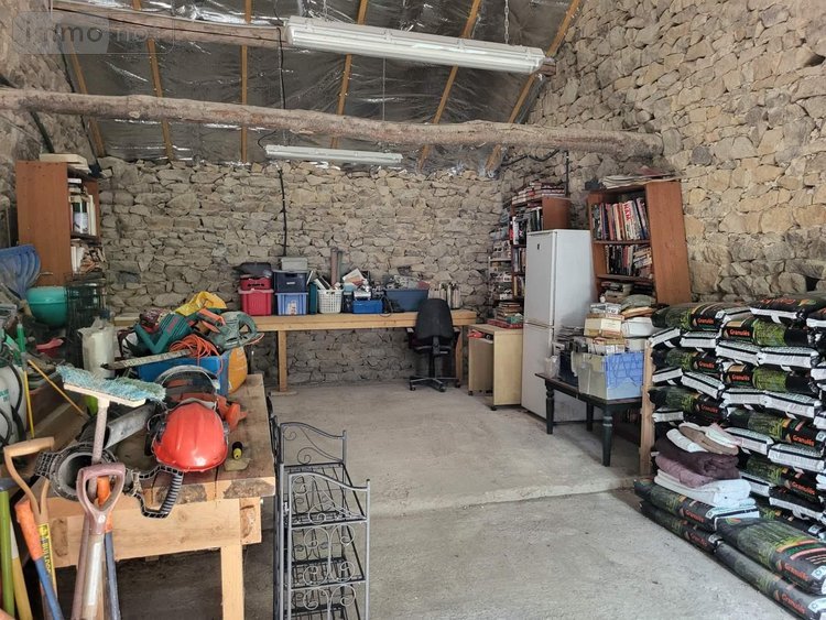 Maison a vendre Bussière-Dunoise 23320 Creuse 156 m2 5 pièces 189000 euros